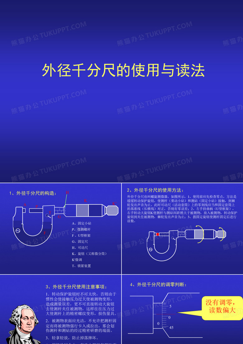 外径千分尺