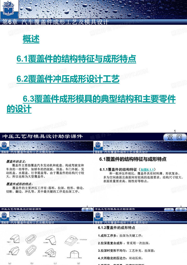 模具设计与制造 (3)