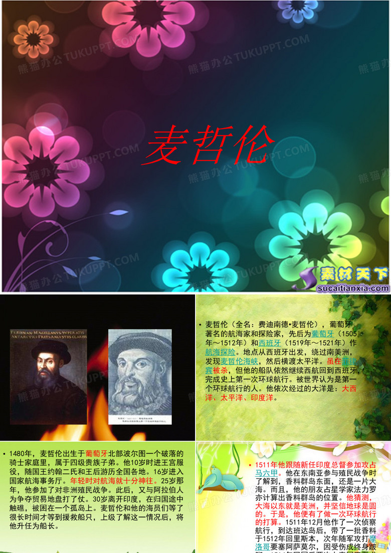 麦哲伦