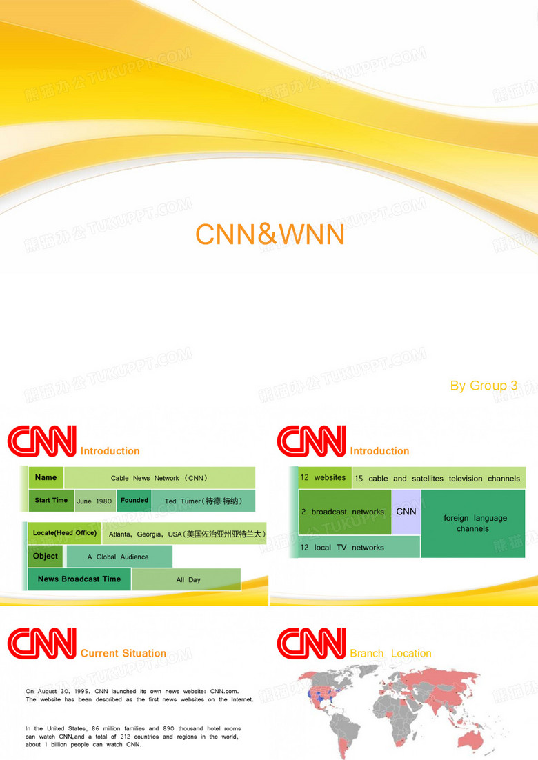 英语作业-CNN简介