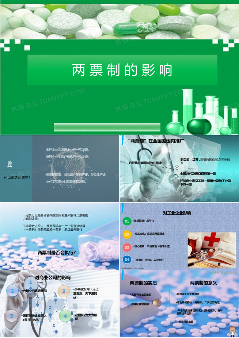 医药行业两票制的影响