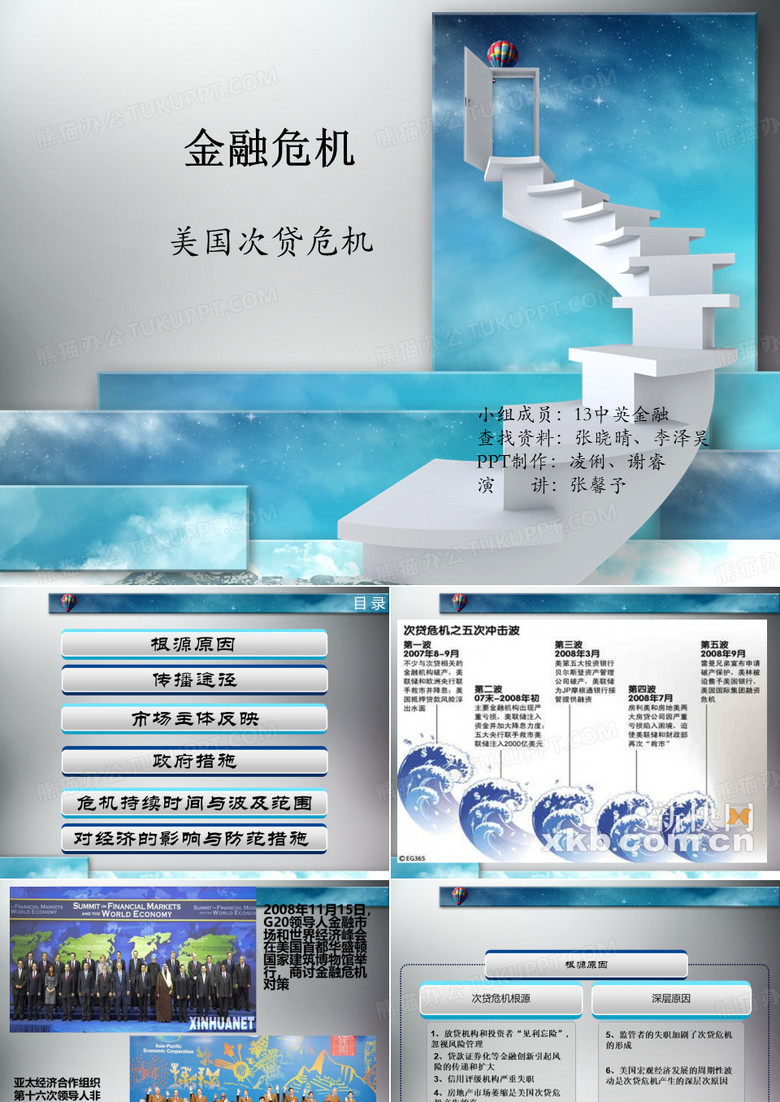 08美国次贷危机_金融危机分析