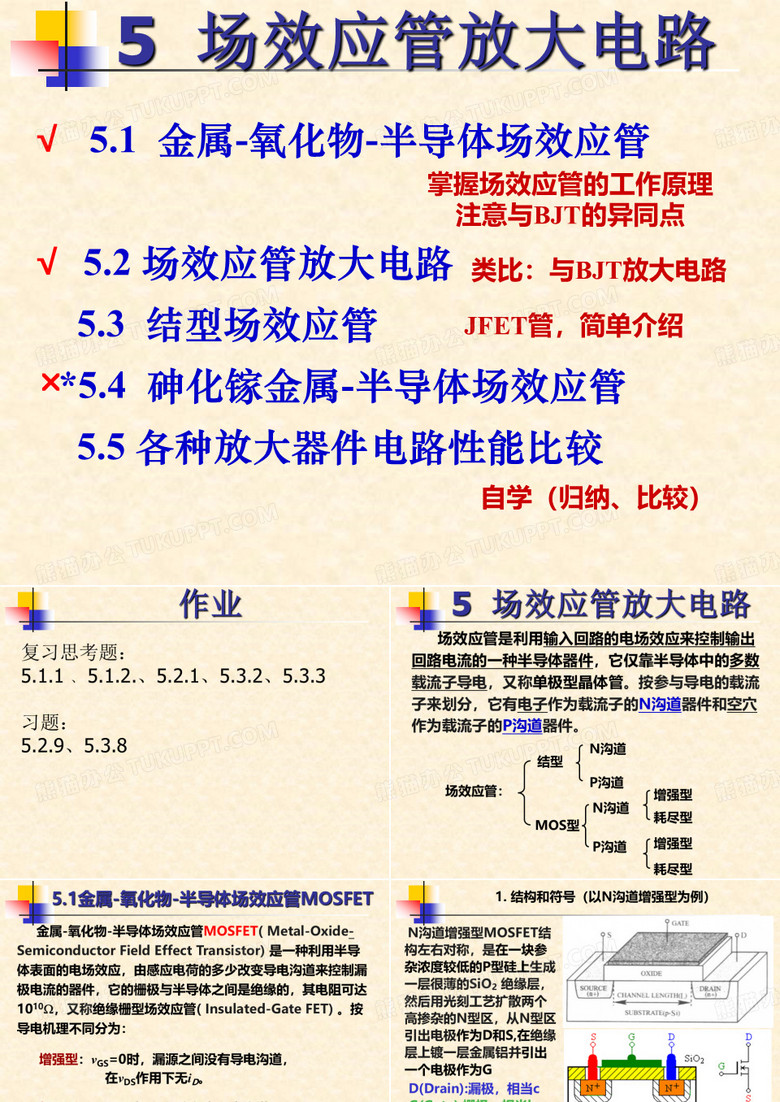 场效应管