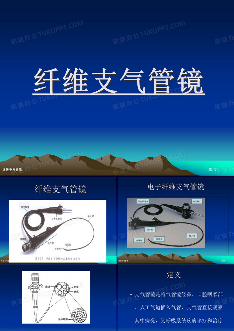 纤维支气管镜