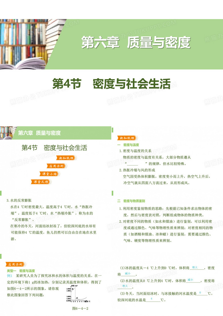 密度与社会生活