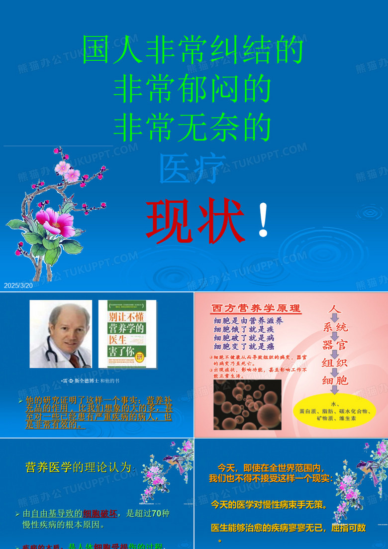 神奇的松花粉