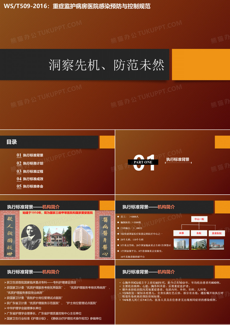 医院管理案例_重症监护病房医院感染预防与控制规范-洞察先机防范未然