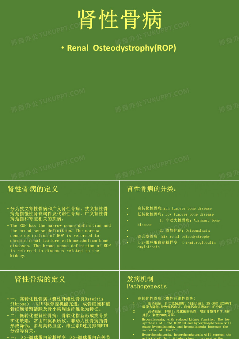 肾性骨病.ppt