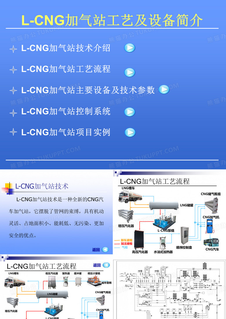 L-CNG加气站