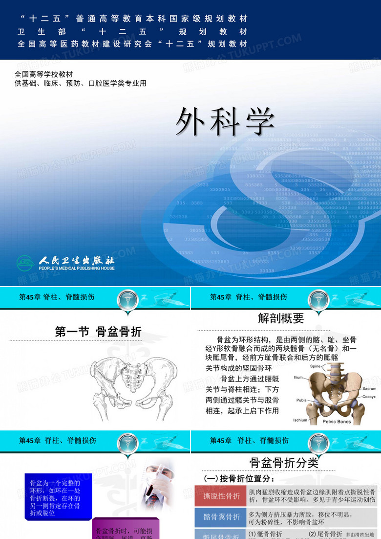 骨盆髋臼骨折