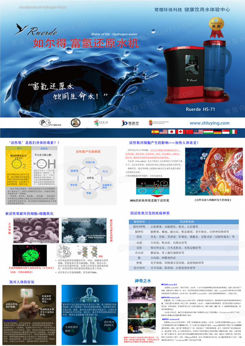 富氢水