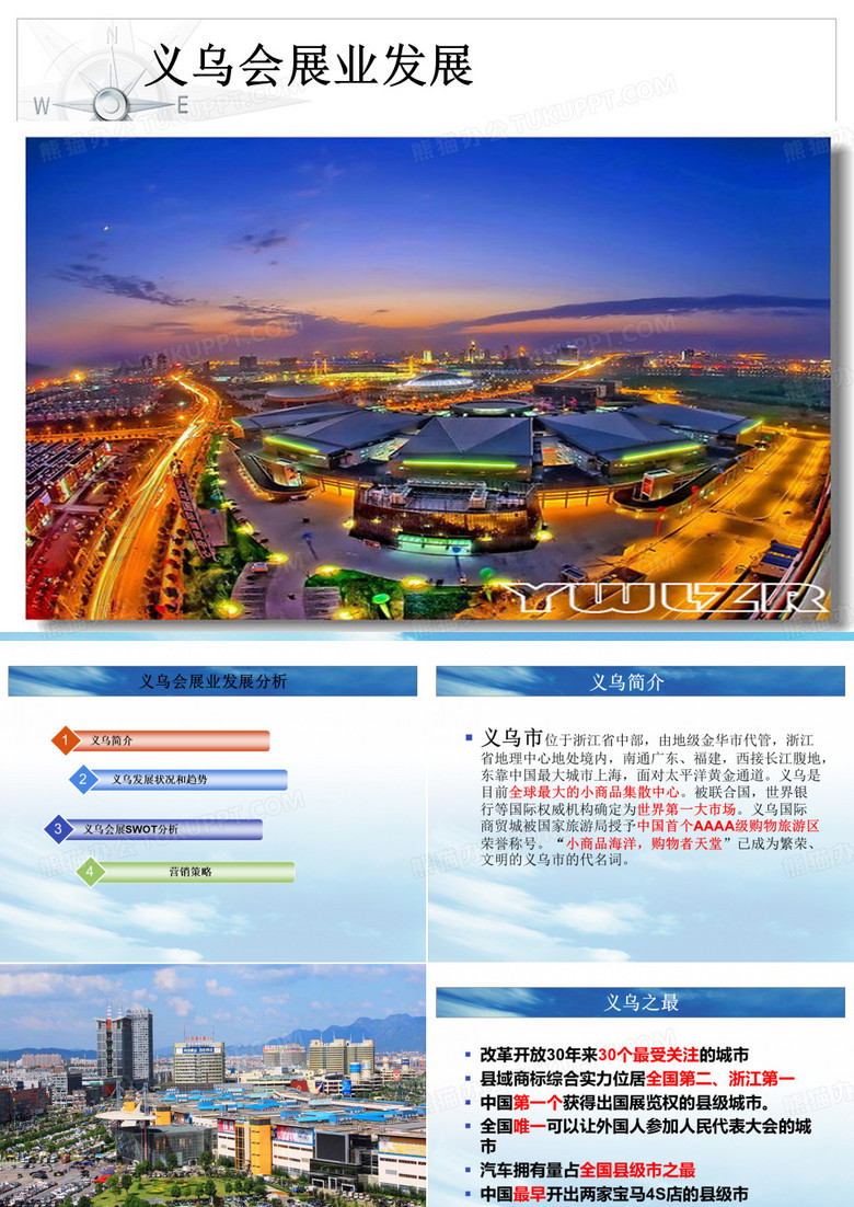 义乌会展业发展分析