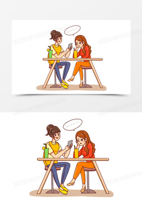 面谈图片素材