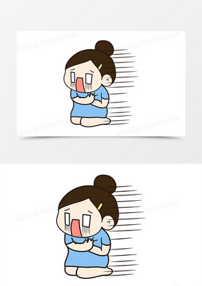 崩溃表情包图片素材