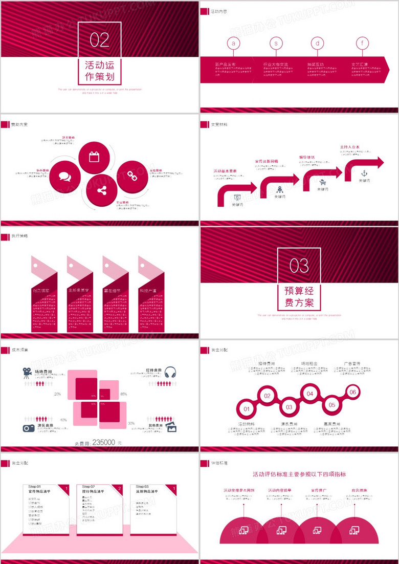 网站设计规划书模板范文 true