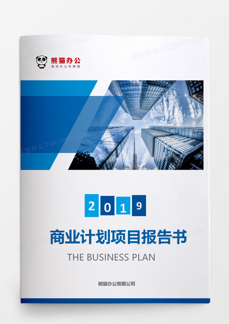 商业计划项目报告书