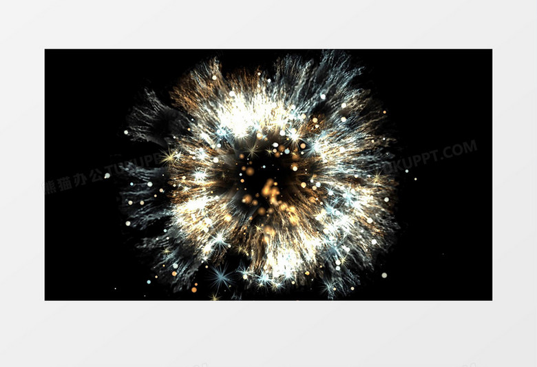 烟花爆炸，烟花爆炸的拟声词