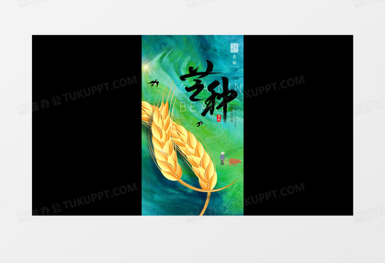 中国风传统文化端午节背景AE模板