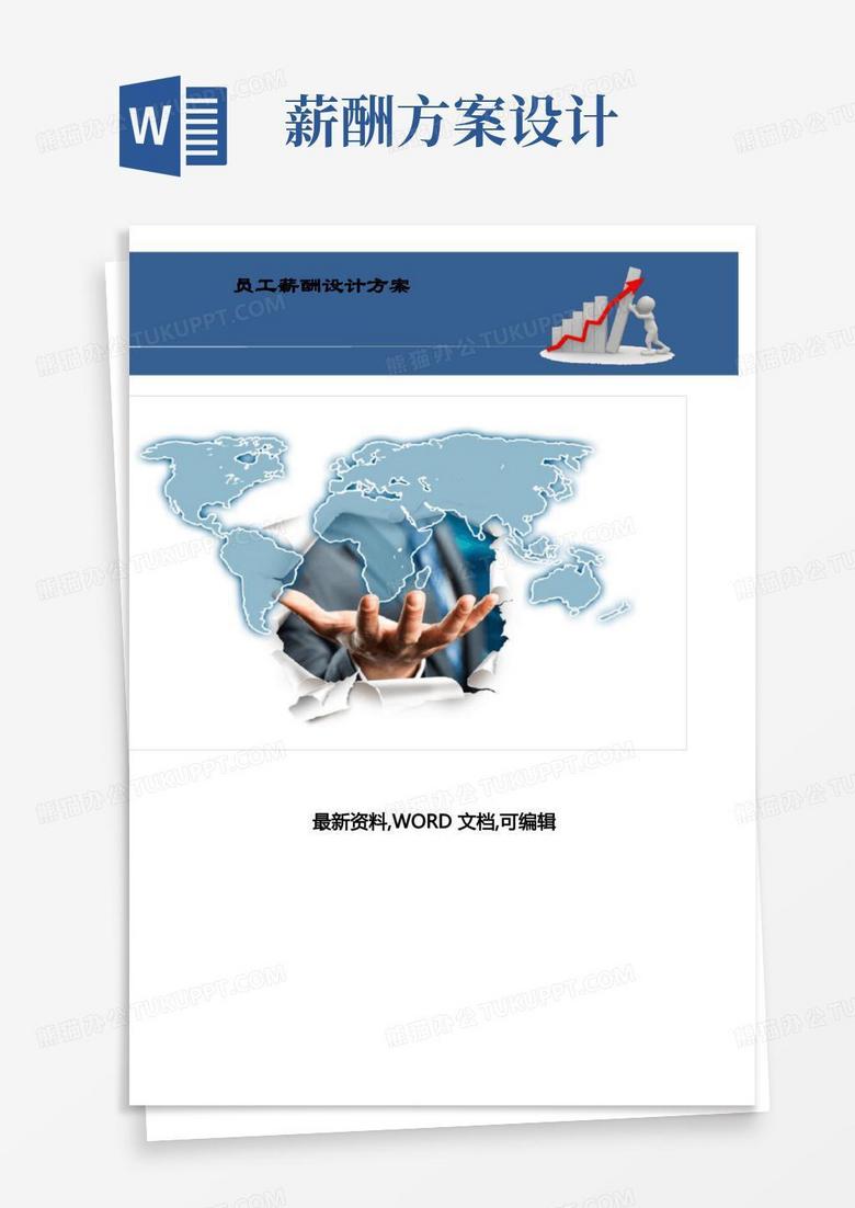 员工薪酬设计方案