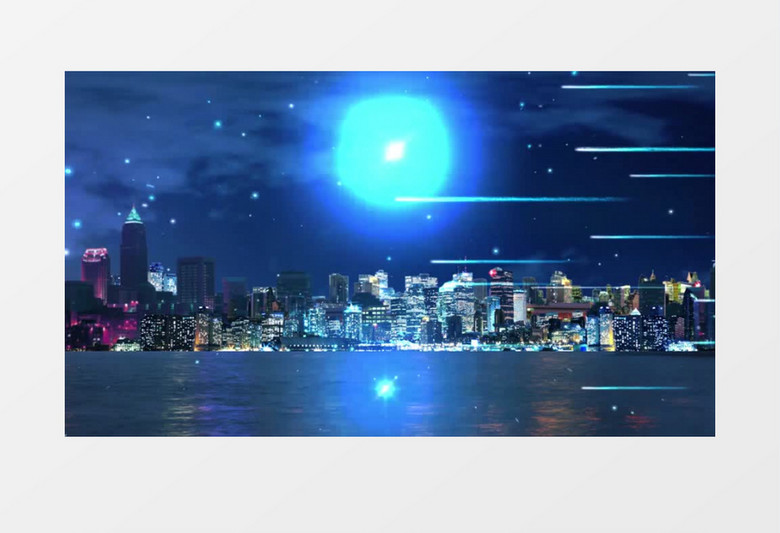 炫酷科幻高科技星空穿梭震撼PR开场 炫酷科幻高科技星空穿梭震撼PR开场