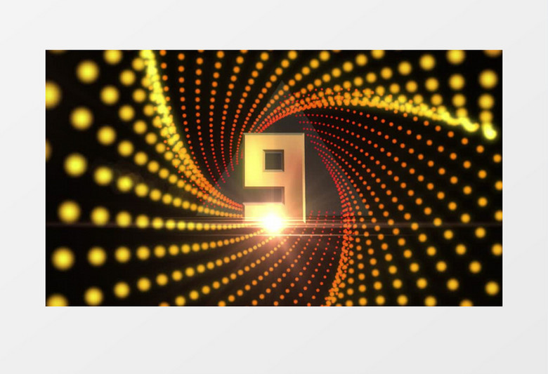 震撼年会10秒倒计时开场AE模板 震撼年会10秒倒计时开场AE模板