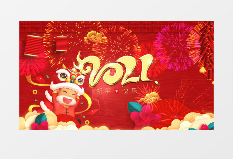 制作春节短视频,制作春节短视频的软件