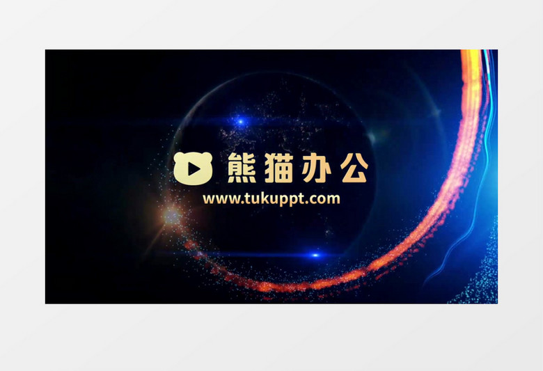 大气震撼8手启动仪式logo片头PR视频模板
