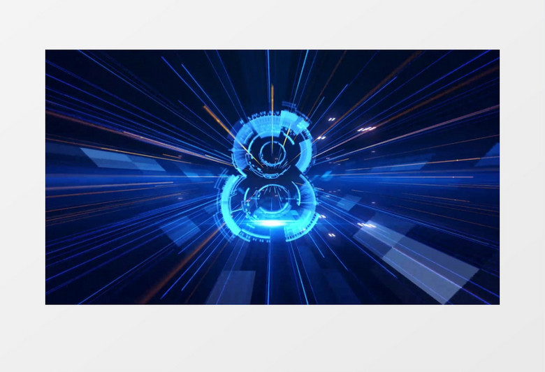 大气震撼科技年会10秒倒计时 大气震撼科技年会10秒倒计时