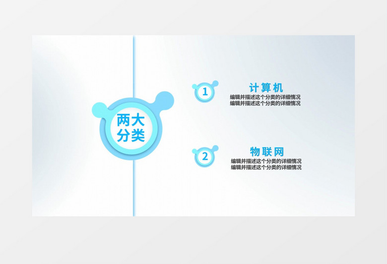 明亮科技企业架构信息分类ae模板
