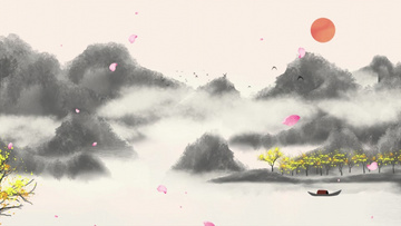 免费山水素材库视频素材 800x450a80a121