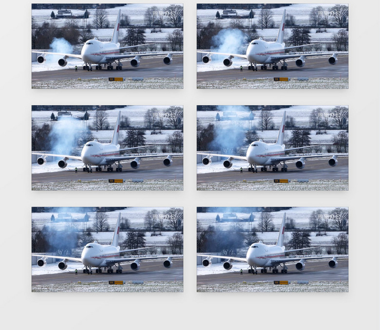 飞机场视频实拍 true