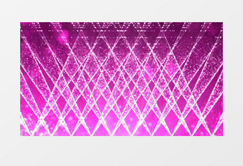 动画动态动感经典光效粉红光束背景视频素材