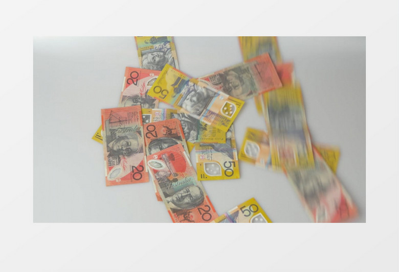 债务资金投资利润成功增长视频素材