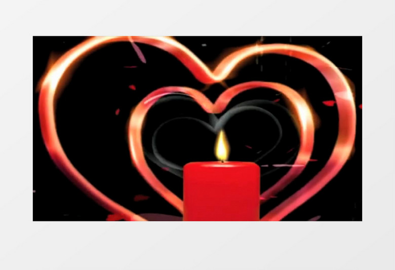 怎么快速获得爱心蜡烛 960x0a0a700