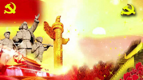 中国梦视频背景 800x450a80a121