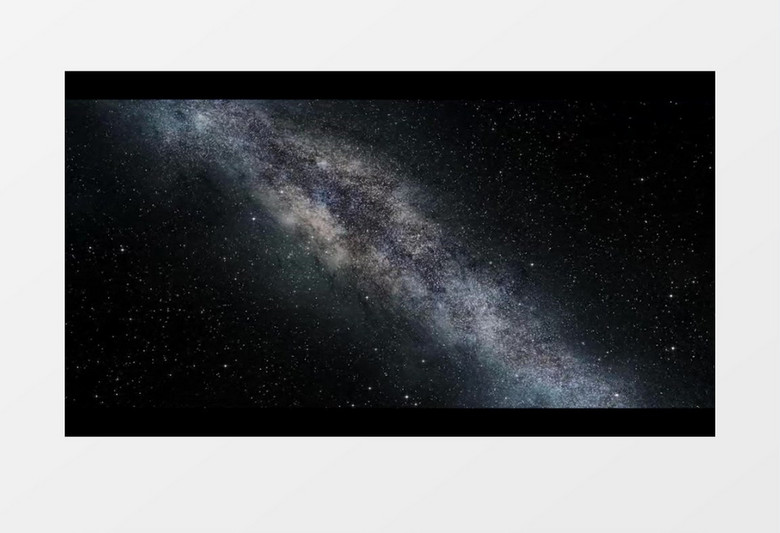 宇宙星空视频素材片头视频ae视频模板