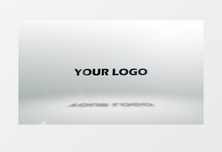 高科技标志LOGO演绎AE视频模板