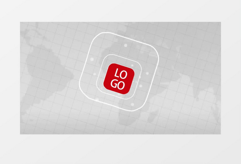 品牌LOGO演绎AE视频模板