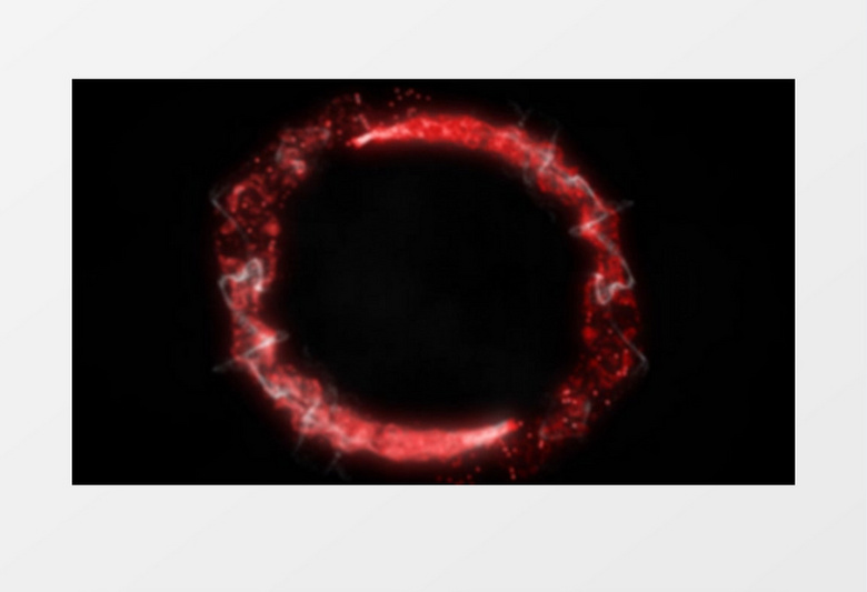 旋转爆炸logo片头动画ae模板视频素材