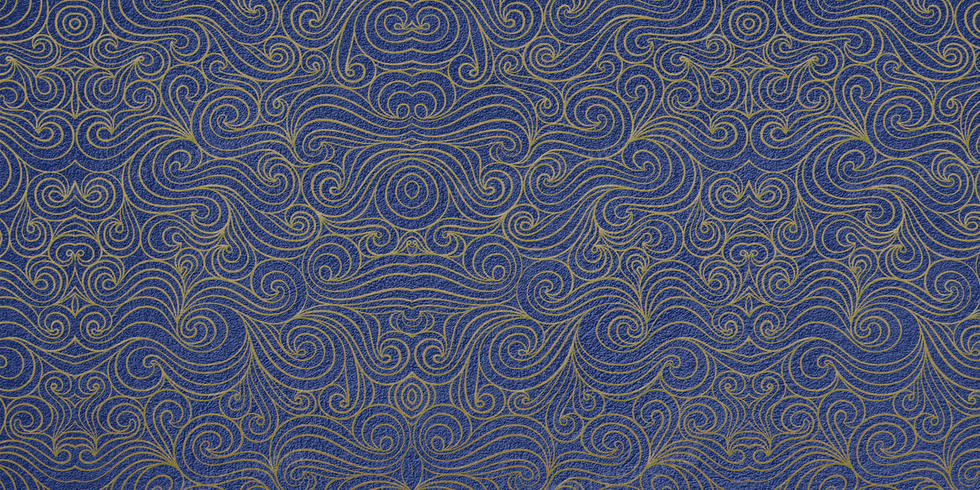 蓝色大气简约质感底纹背景