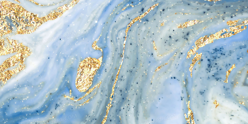 浅蓝紫鎏金流沙质感背景背景图片素材免费下载_熊猫办公