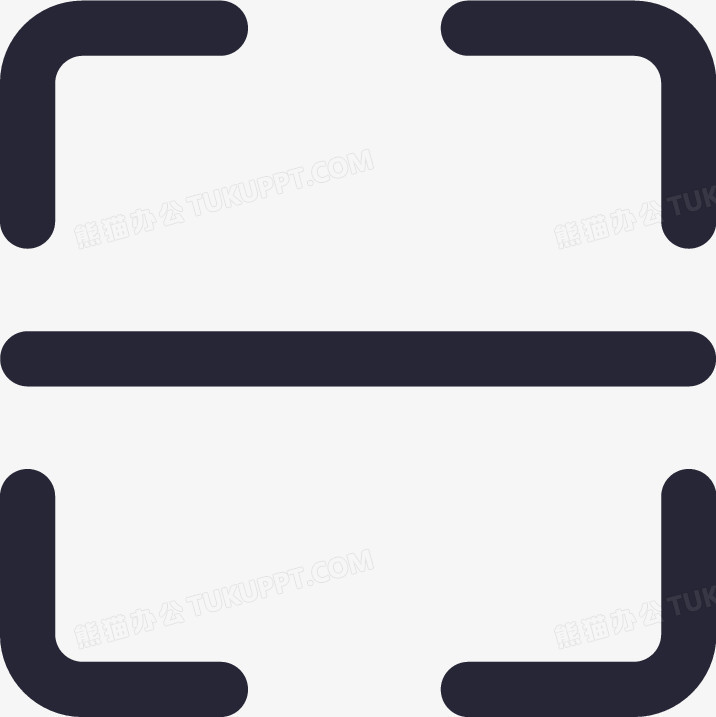 ydui-二维码扫描PNG图片素材免费下载_