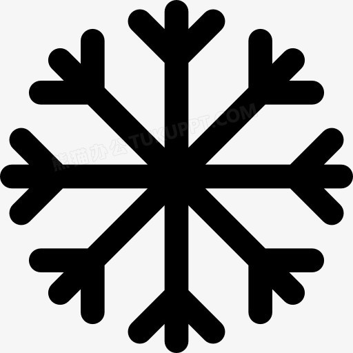 雪图标
