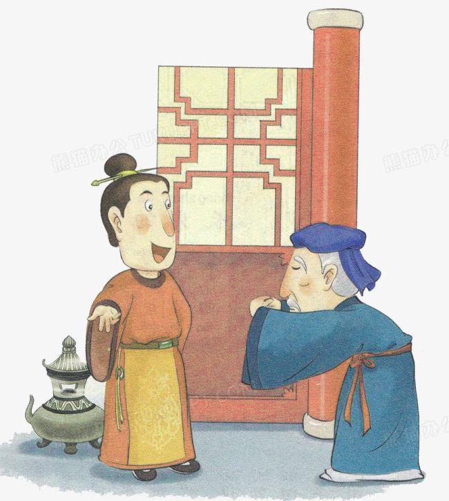 寓言故事PNG图片素材免费下载_psd格式_