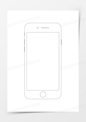 Iphone素材 Iphone图片 Iphone免费模板下载 熊猫办公