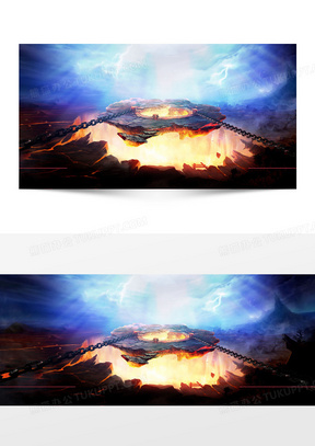 火山背景图片素材 高清火山背景图片设计下载 熊猫办公 火山背景图片素材 高清火山背景图片设计下载 熊猫办公