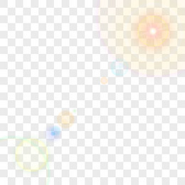 炫光高光阳光光晕png图片素材下载 素材png 熊猫办公