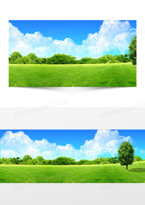 商务森系清新背景背景图片素材免费下载 熊猫办公