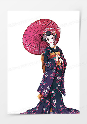 和服素材 和服图片 和服素材图片下载 熊猫办公