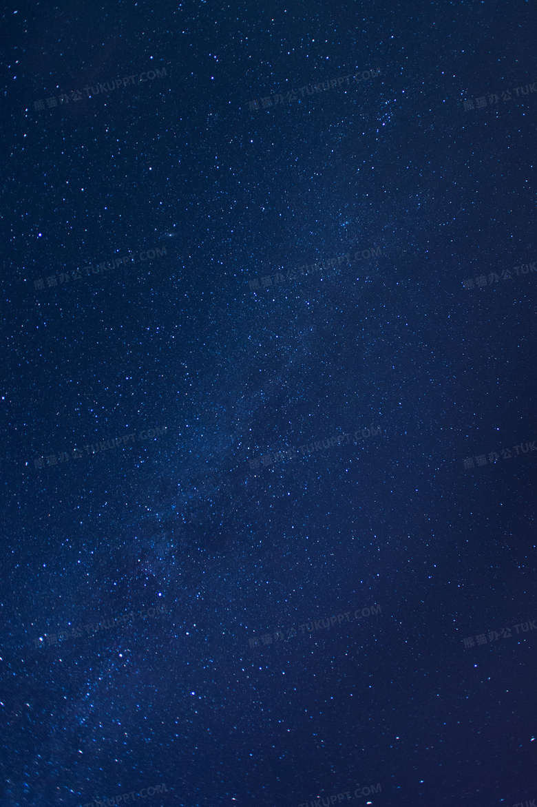 夏夜蓝色星空背景背景图片素材免费下载 熊猫办公 夏夜蓝色星空背景背景图片素材免费下载 熊猫办公